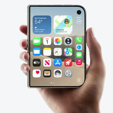 Duo: Apple finalmente dobló el iPhone