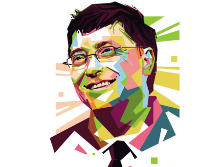 Bill Gates dijo que la IA puede dejar obsoletos a Google y Amazon