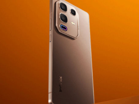 Infinix NOTE 50 PRO, una inversión con inteligencia