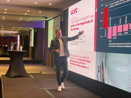 Tech Week Panamá 2025: el marketing para máquinas