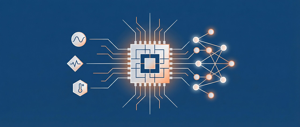 TinyML: el futuro de la IA en dispositivos inteligentes