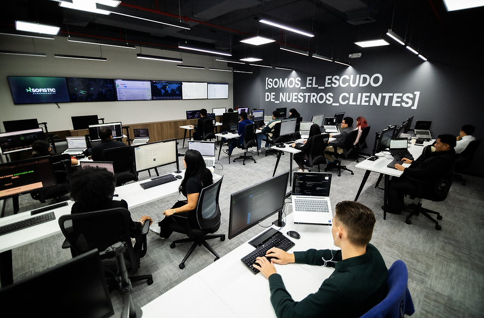 La empresa de ciberseguridad Sofistic estrenó oficina en Panamá