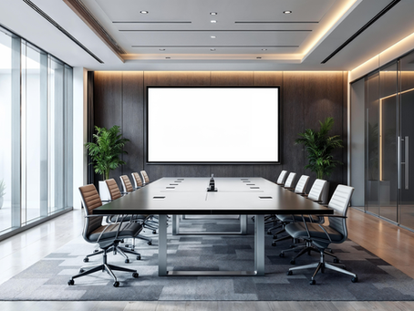 Las empresas aceleran su inversión en salas de videoconferencia inteligentes para mejorar la colaboración híbrida