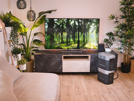 Baterías portátiles solares: Una solución para los cortes repentinos de energía