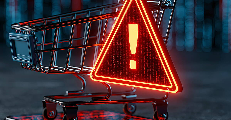 Masivo ciberataque a supermercados en Francia: heladeras a 50 grados, pérdidas millonarias de alimentos e incendios