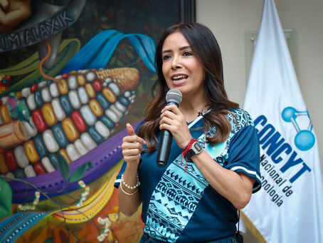 La Senacyt de Guatemala celebra sus 32 años
