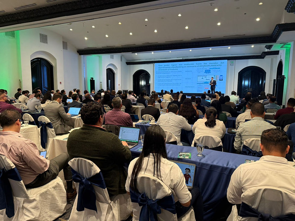 Banking Tech Summit Honduras 2025: la banca del futuro se debatió en Tegucigalpa