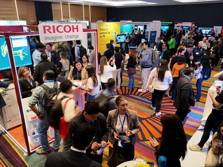 Tech Week El Salvador 2025: tecnología, innovación y visión de futuro en una jornada intensa