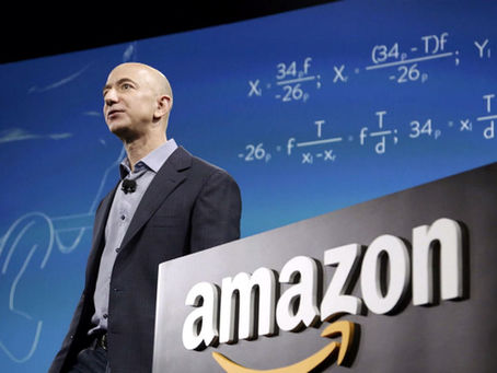 Bezos quiere crear un ingeniero general artificial con su nueva startup Prometheus