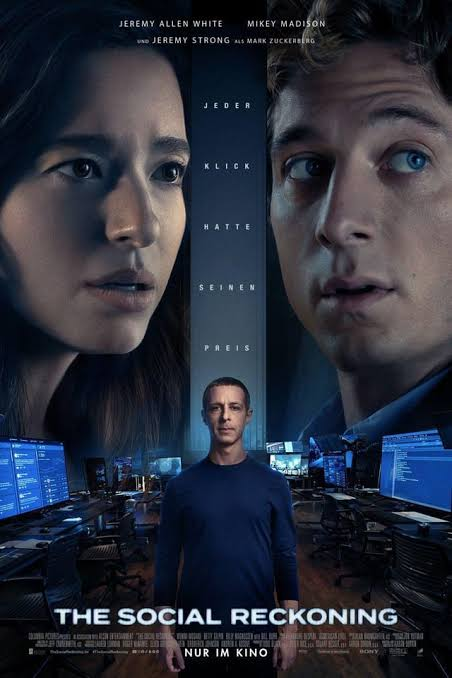 Del creador de "Red Social" vuelve al cine otra oscura historia sobre Facebook