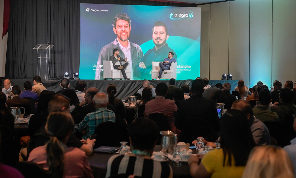 IA para facilitar procesos y cumplimiento fiscal a pymes en Costa Rica