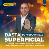 Una IA desconectada responde. Una IA integrada transforma el negocio
