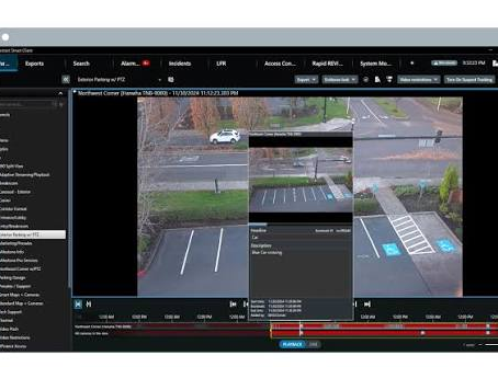 Milestone Systems impulsa la transformación de la seguridad pública con una plataforma abierta de videovigilancia