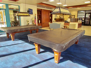 Billiard & Pool Room
