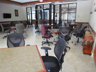 Poker & Game Room