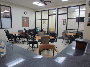 Solera Activity Room