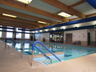 Solera Indoor Pool