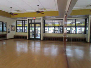 Solera Exercise Room