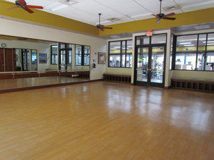 Solera Exercise Room