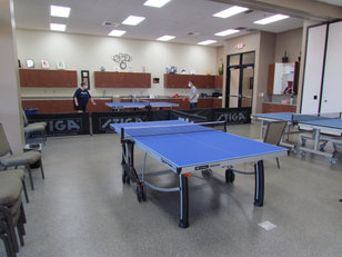 Art & Ping Pong
