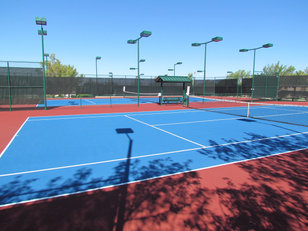 Tennis & Pickleball