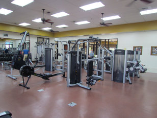 Weight Room