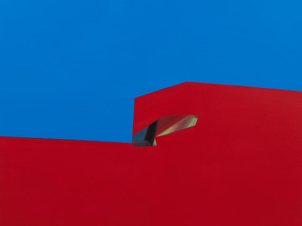 ZIAN X Lisson: Brick，Breath，Horizon
