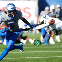 Memphis Tigers win against South Florida