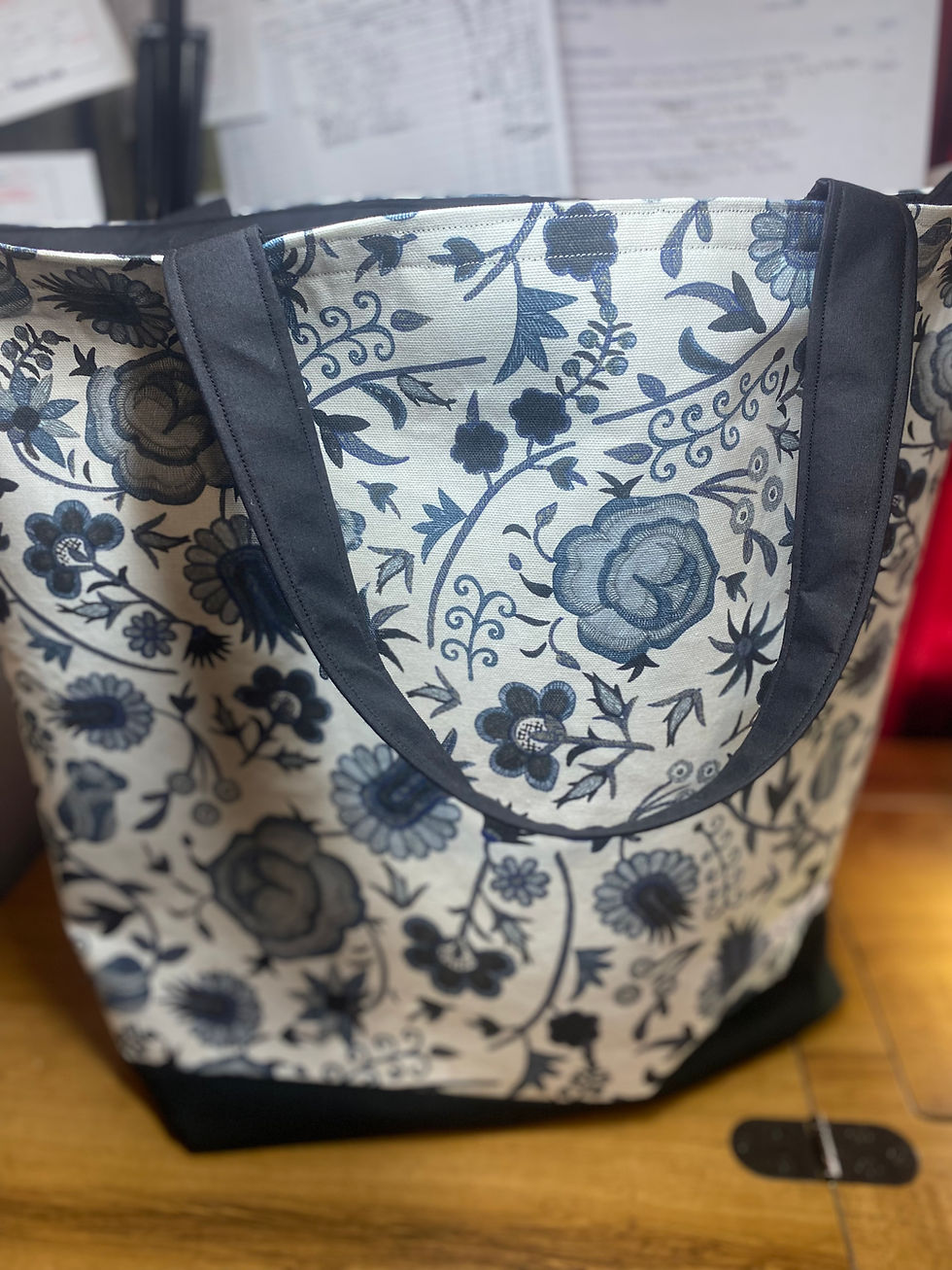 Thumbnail: Custom Cotton Canvas Tote Bags