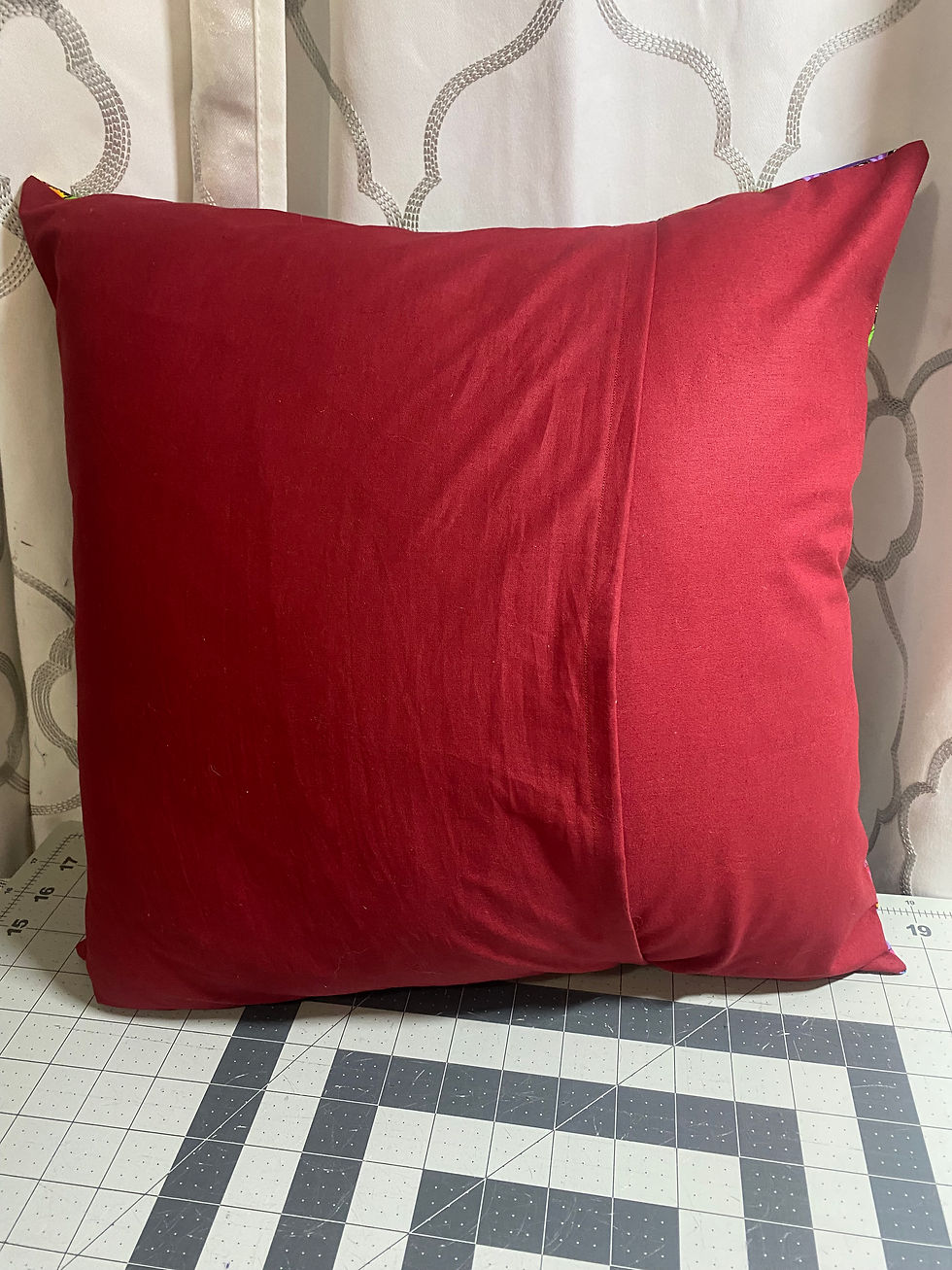 Thumbnail: Custom Envelope Throw Pillow Covers