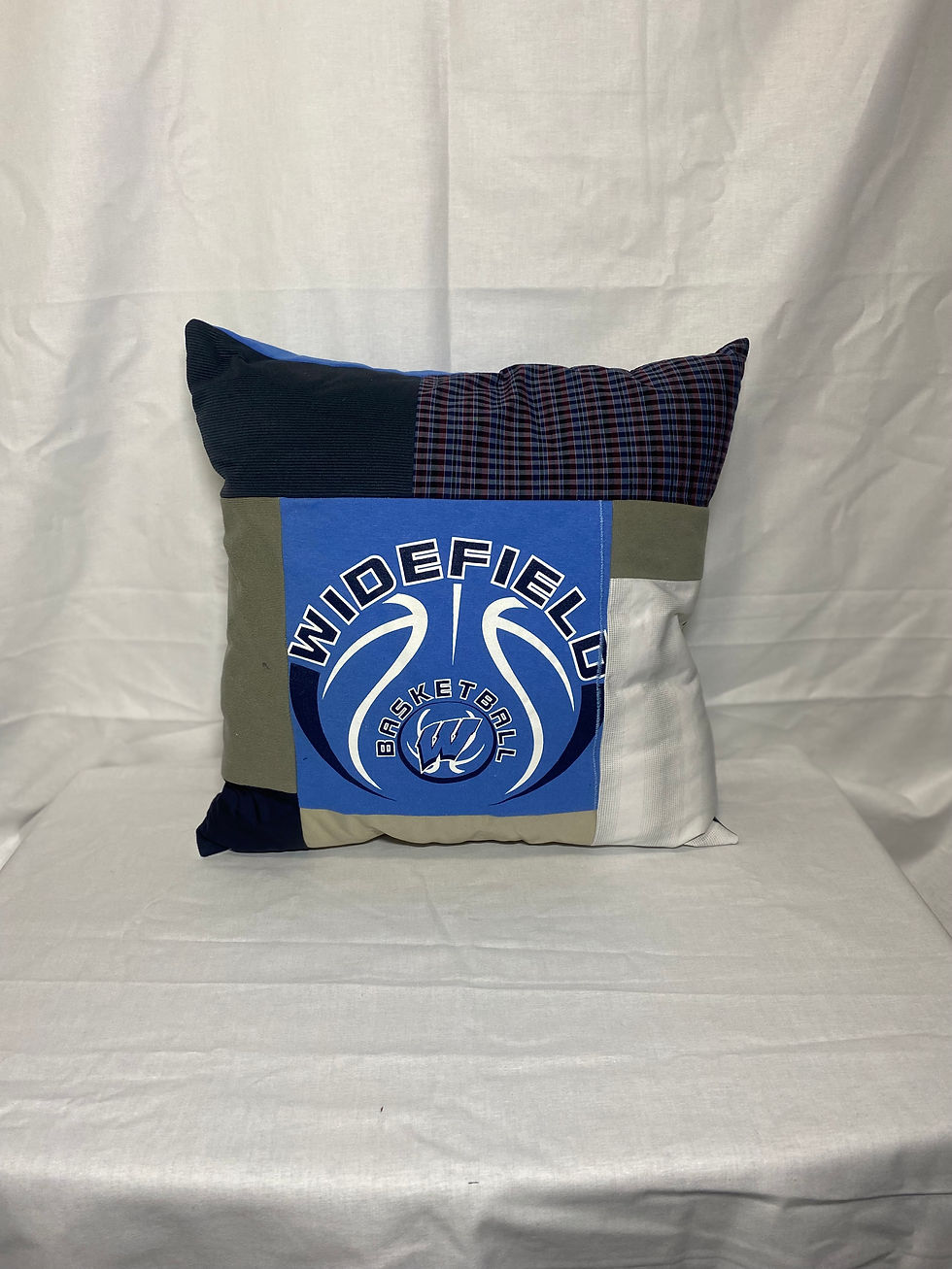 Thumbnail: Memory/Keepsake Pillow