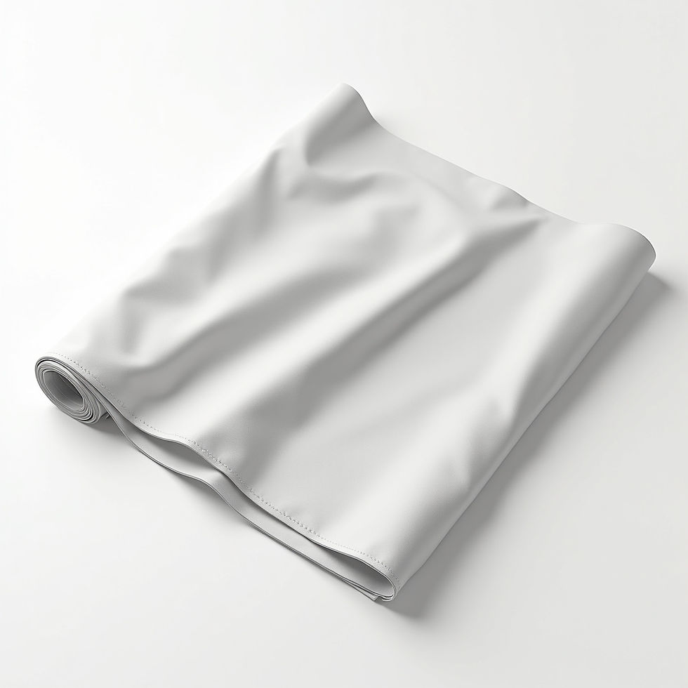 Su Geçirmez Örtü Kumaşı