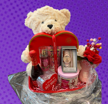 Charcuterie Gift Basket