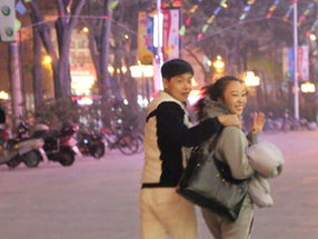 Daddy Dates with the Whole Family. One kid (and wife) at a time.