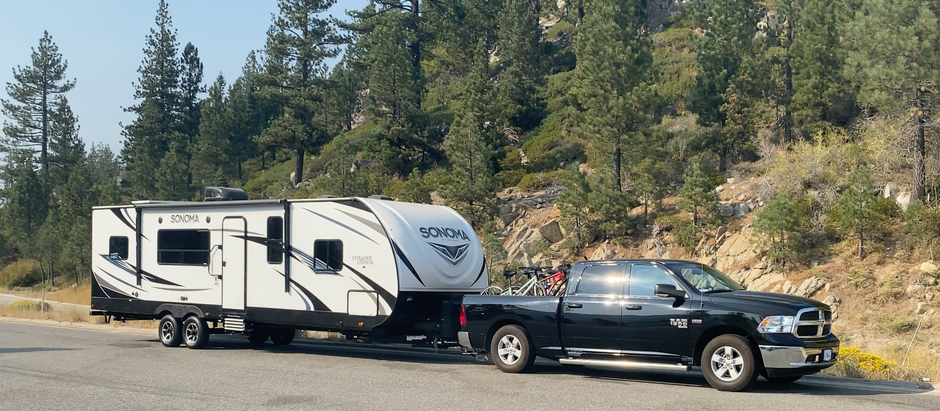 ENOCH ROAD TRIP BEGINS!