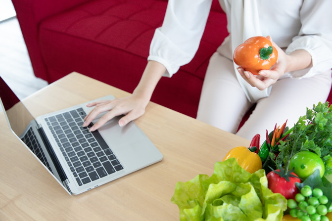 Consulta nutricional en línea ¡No más pretextos!