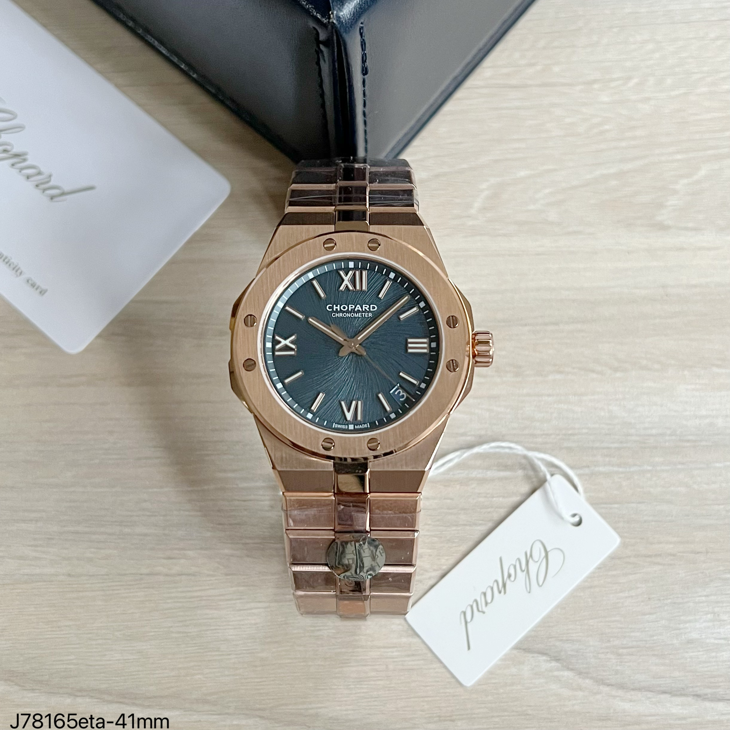 Chopard Happy Diamonds Eta