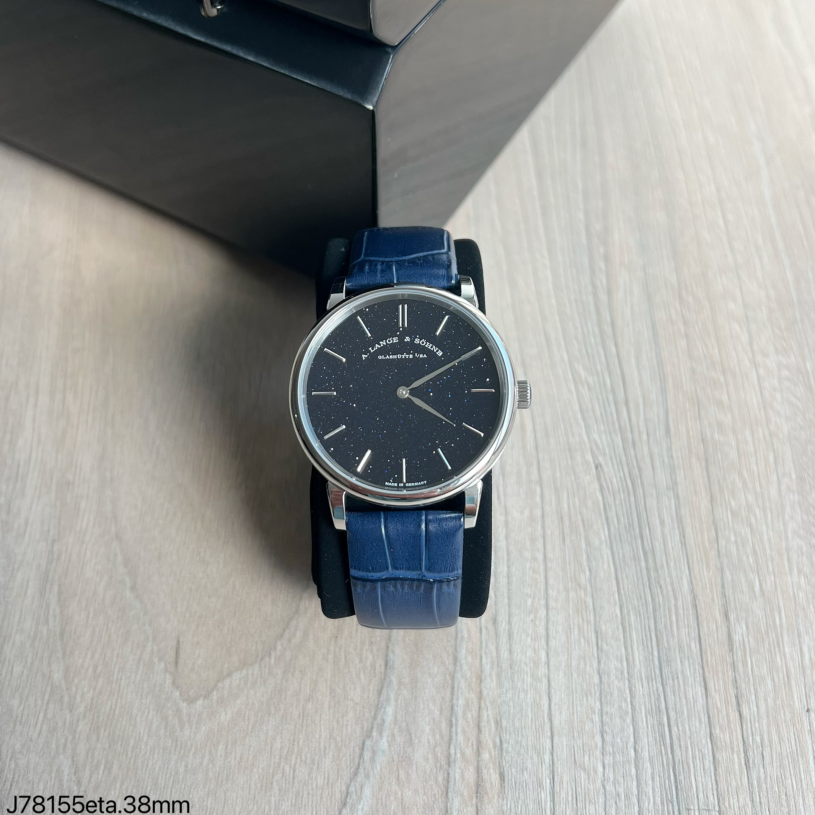A. Lange & Söhne Zeitwerk