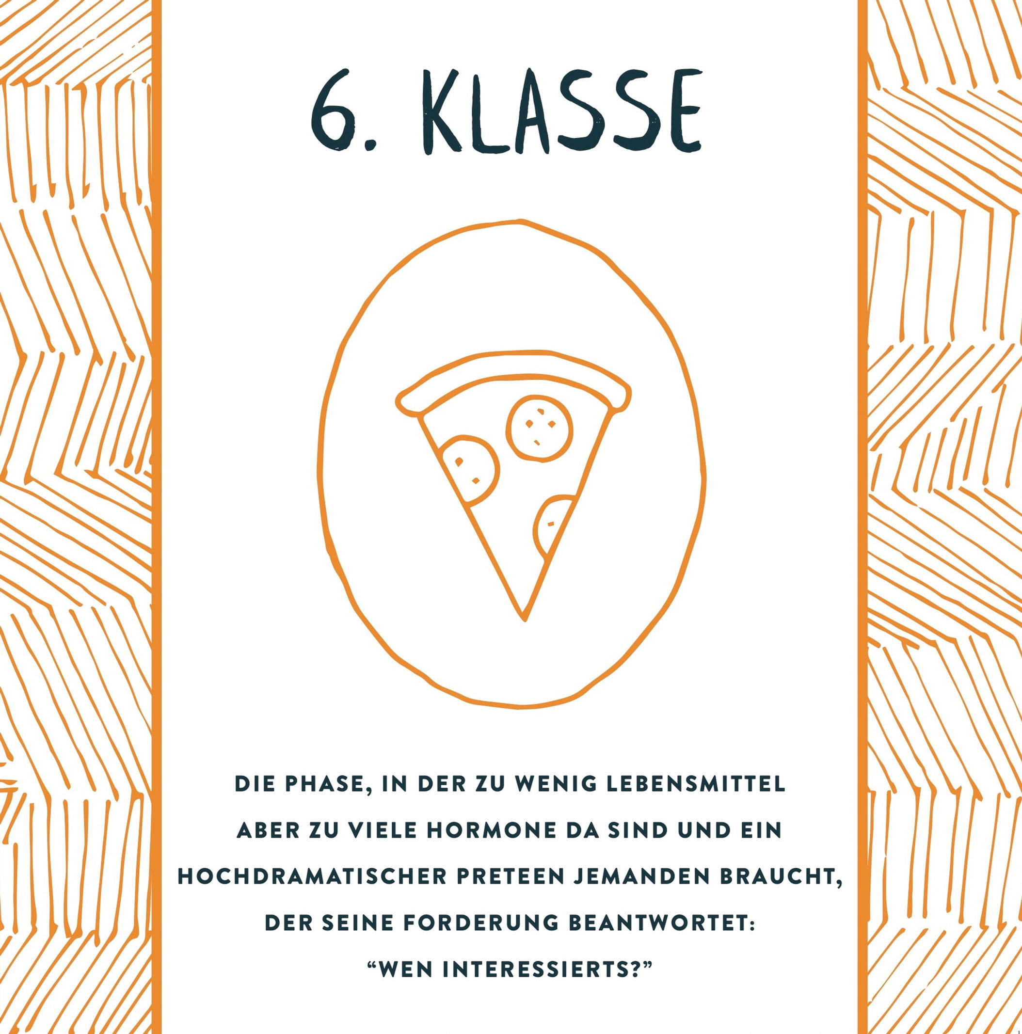Phasenkarten 6. KLASSE