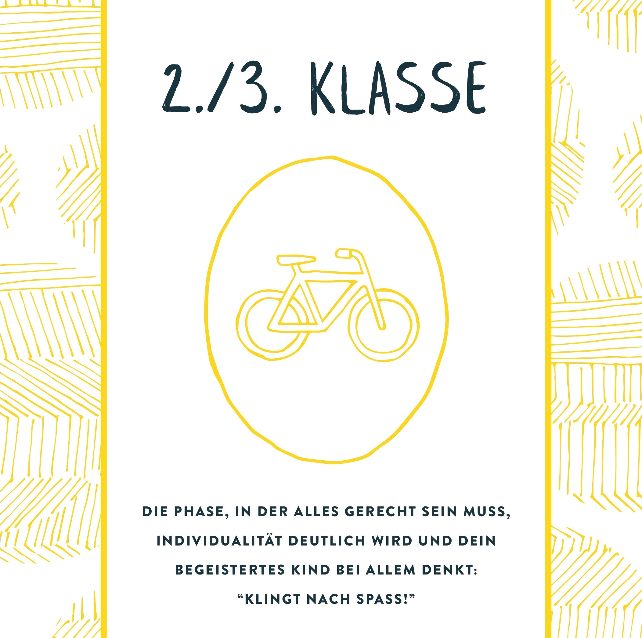 Phasenkarte 2./3. KLASSE