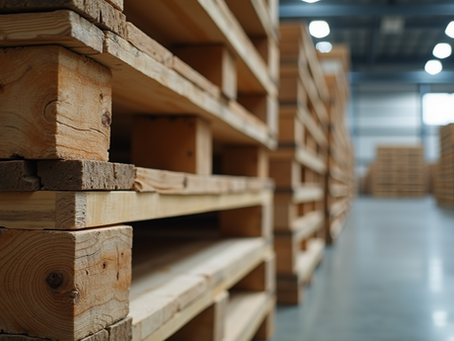 Discover the Top 10 Advantages of Quality Wooden Pallets Crates and Boxes for Industrial Packaging