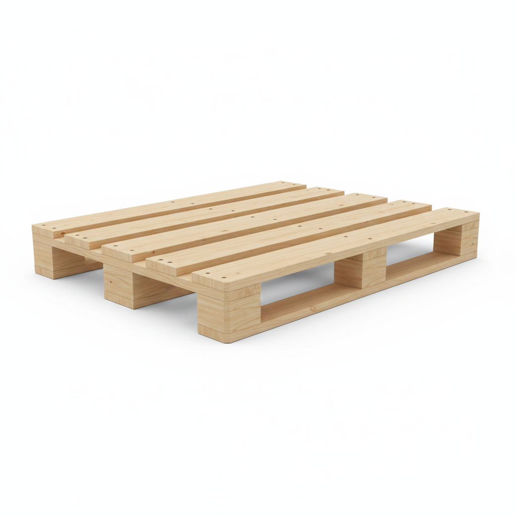 Heavy-duty export pallet
