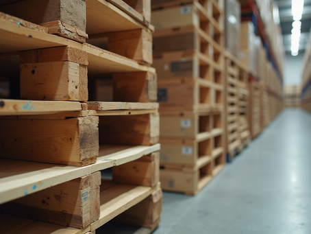 Top Suppliers of Heavy-Duty Pallet Suppliers for Export