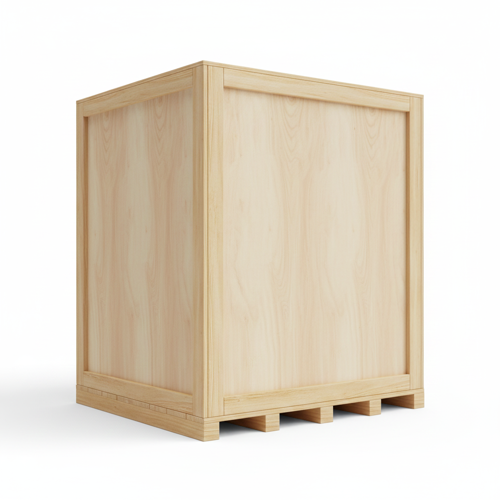 Export Plywood Box