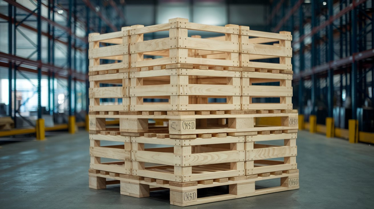 Solid Wood Box