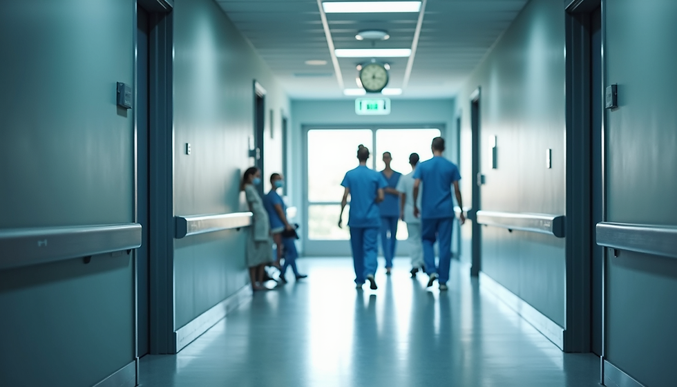 Comprehensive Healthcare Consulting Solutions Offered by Tikwa Consulting