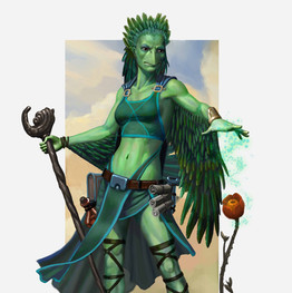 Talislanta Races Talislanta 5e | everythingepic