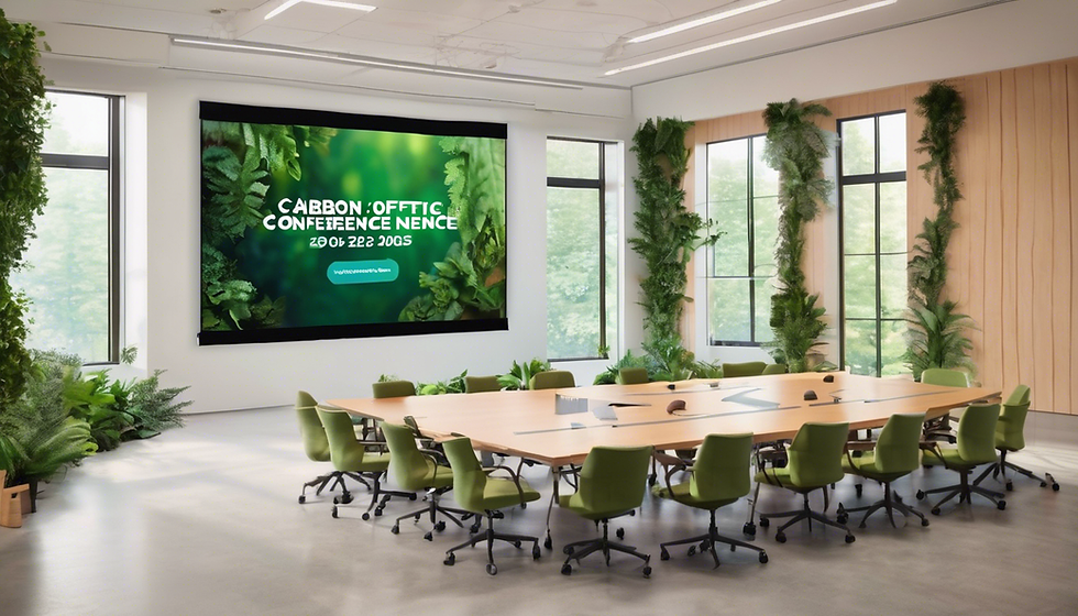 Carbon Offsetting Conference 2025