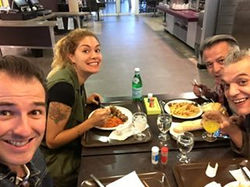 The Swindlers Monsters Hot Rockers