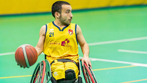 Il programma del weekend: ultimo impegno dell'anno solare per rugby e basket in carrozzina!